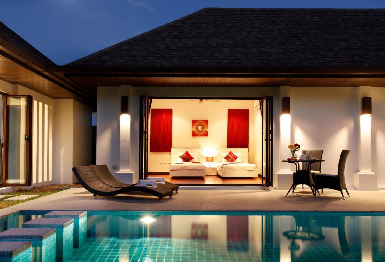 Villa Lovina By Holiplanet Rawai エクステリア 写真