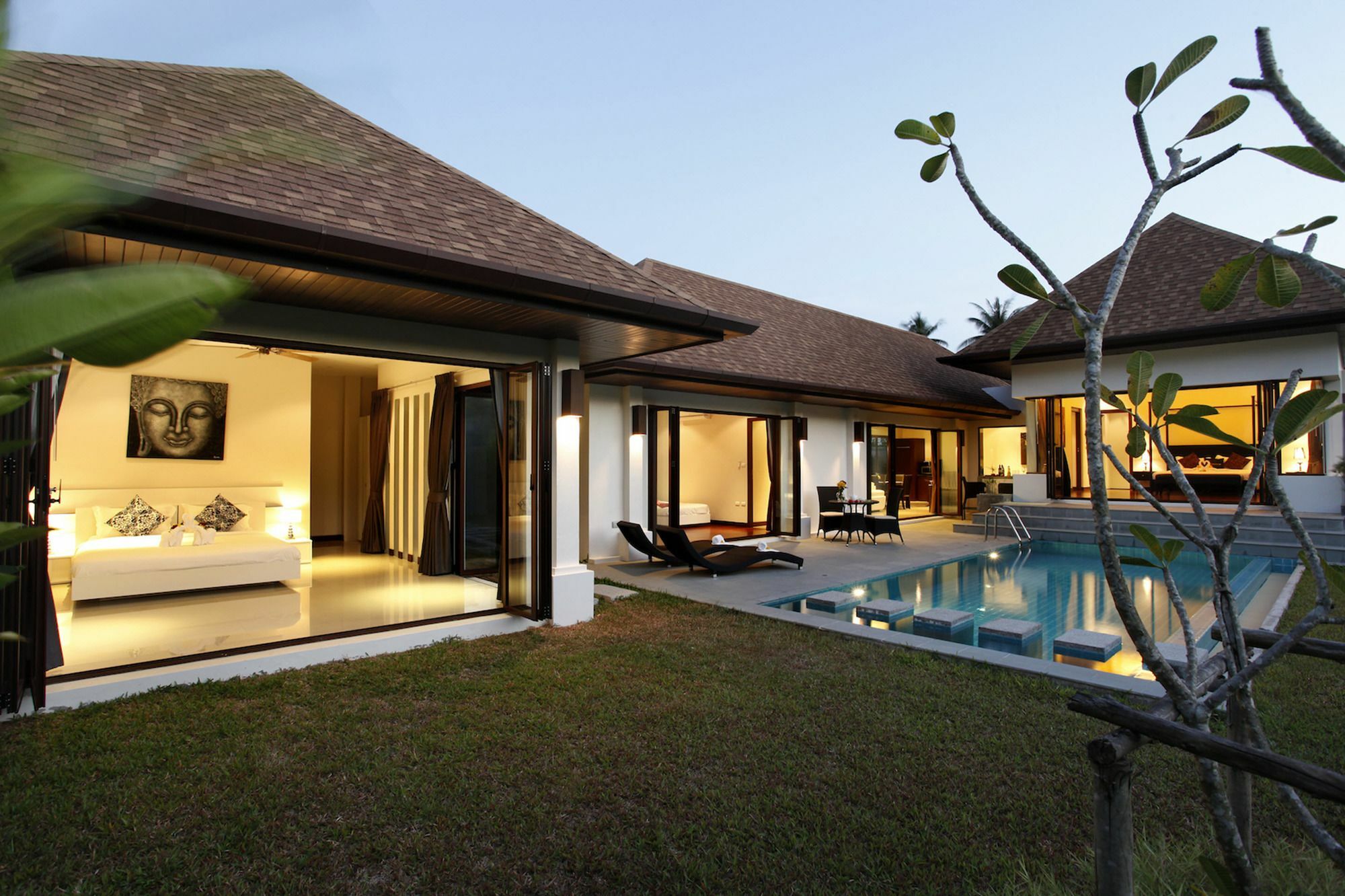 Villa Lovina By Holiplanet Rawai エクステリア 写真
